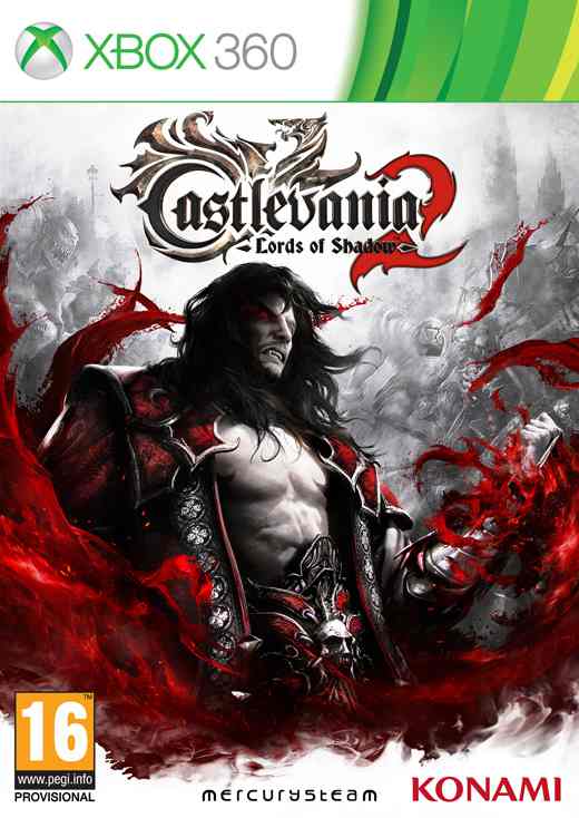 Castlevania Lord Of Shadow Collection X360